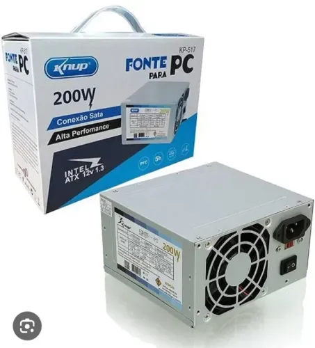 Fonte TX para Pc