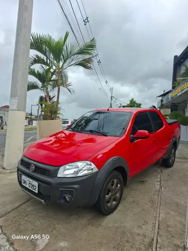 Fiat Strada Freedom 1.4 Flex 8V CD 2020