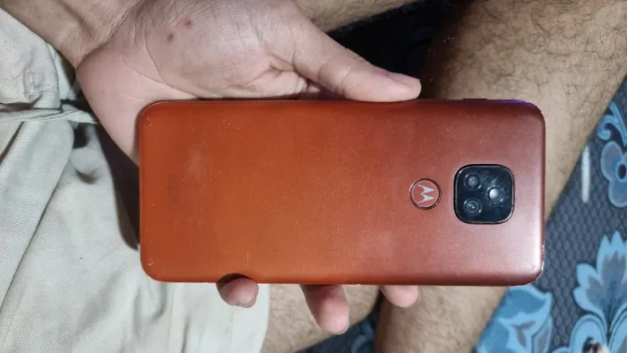 Moto E7 plus para peças, leia a descrição