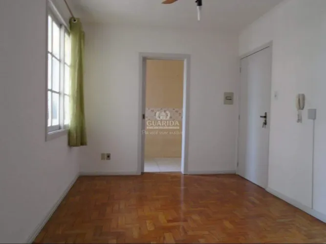Apartamento para aluguel, 1 quarto, 1 vaga, Cidade Baixa - Porto Alegre/RS