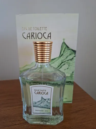 EAU DE TOILETTE