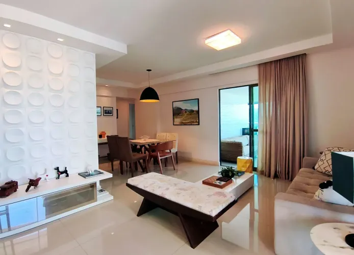 Apartamento à venda no MANSÃO BAÍA DE SANTORINI, PATAMARES, Salvador, BA