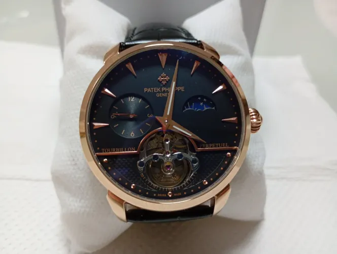 Relógio patek philippe