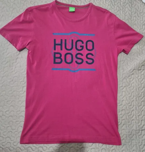 Camiseta Hugo Boss