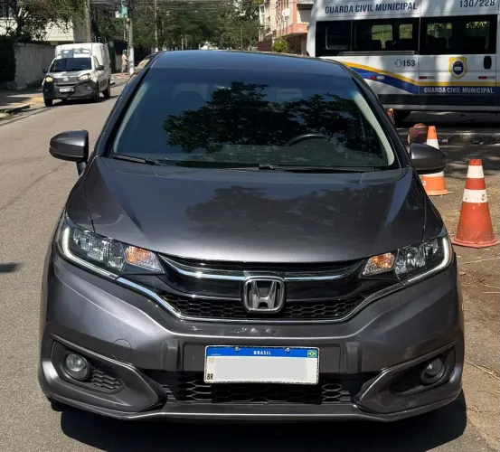 Honda Fit EXL 1.5 Flex/flexone 16V 5P AUT 2019