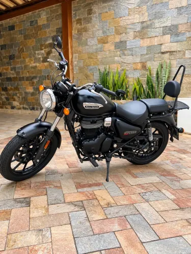 Royal Enfield Meteor Stellar 350cc ABS 2023