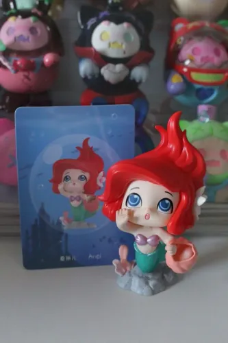 Original Pop Mart - Ariel
