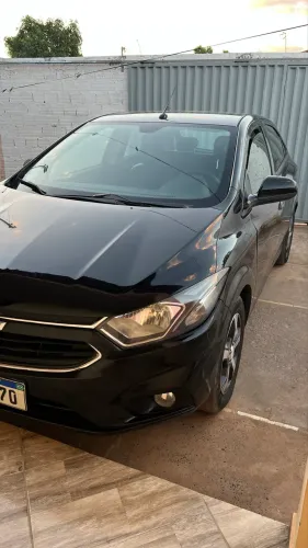Chevrolet Onix Hatch LTZ 1.4 8V Flex Mec. 4P 2018