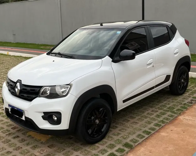 Renault Kwid Intense 1.0 Flex 12V 5P Mec. 2020