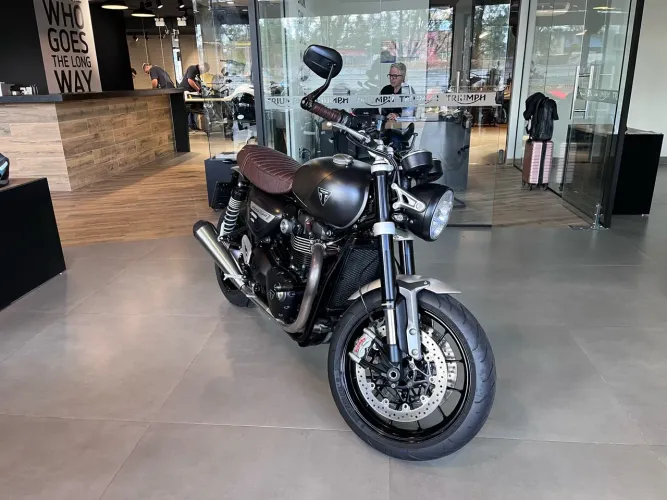 TRIUMPH SPEED TWIN 1200 2023/24 | SEMINOVA EXTRA