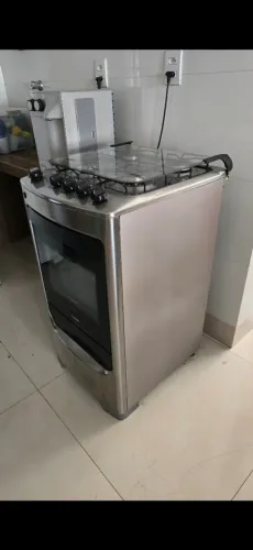Fogao inox