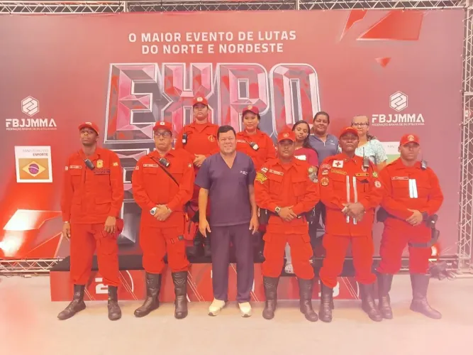 Bombeiro civil contrate agora
