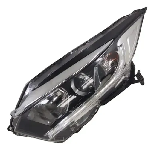 Farol Dianteiro Esquerdo Hr-v 2019 A 2021 00854rv Esquerdo/motorista