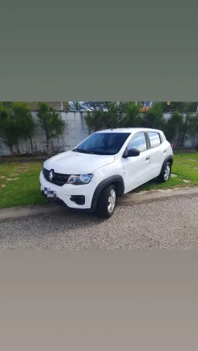 Renault Kwid Zen 1.0 Flex 12V 5P Mec. 2021
