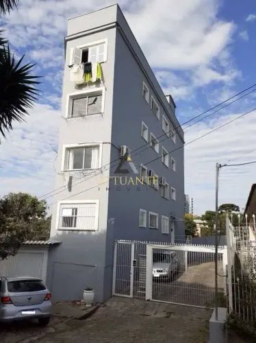 APARTAMENTO UM DORMITORIO MOBILIADO NO CINQUENTENÁRIO