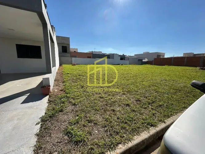 TERRENO À VENDA CONDOMÍNIO HORTO VILLAGIO SOROCABA/SP