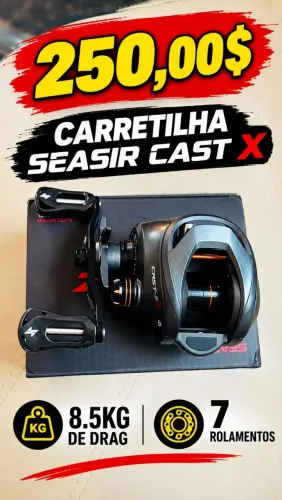 Seasir cast x z