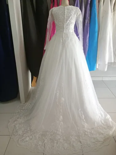 Vestido de noiva