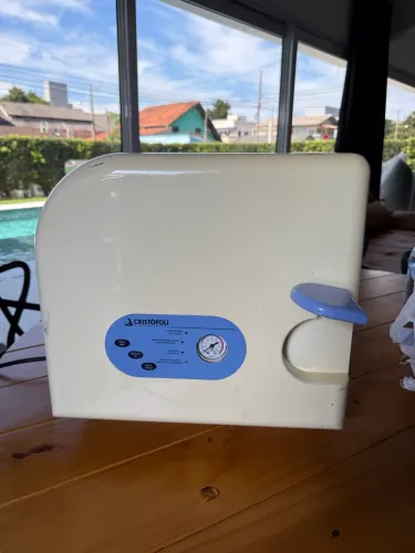 Autoclave Cristofoli 21 L