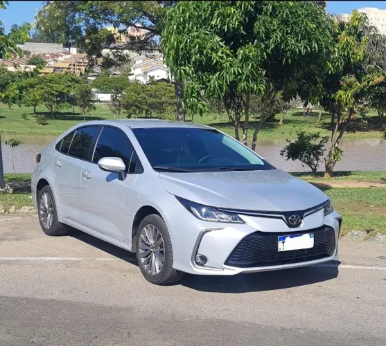 Toyota Corolla XEI 2.0 Flex 16V Aut. 2025
