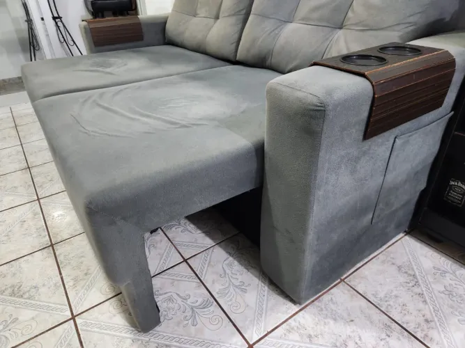 Sofá 2 lugares 1.74 m