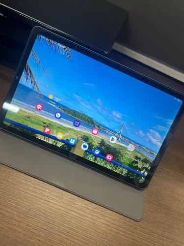 Tablet s6 lite 4gb e 64 RAM