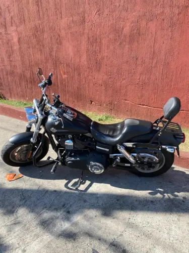 FatBob Harley Davidson