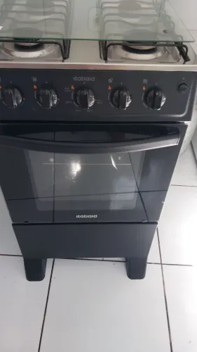 Fogão novo
