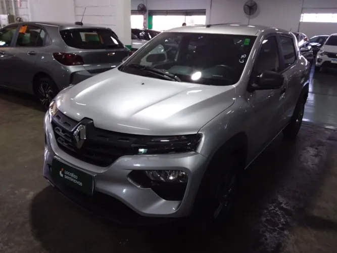 Renault Kwid 1.0 Zen 2026