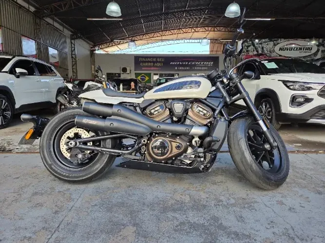 Harley Davidson Sportster S 1250cc 2023 impecável
