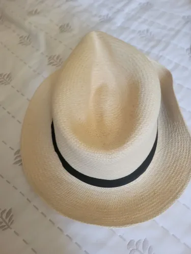 Chapéu Panamá original