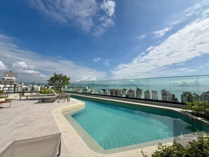 Apartamento com 3 dormitórios à venda, 141 m² por R$ 4.390.000 - Centro - Florianópolis/SC