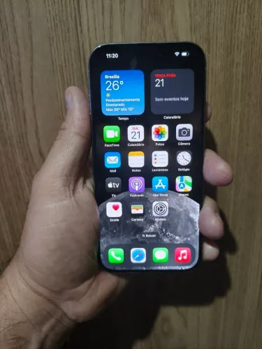 iPhone 15 Pró 