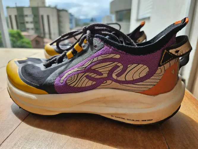 Tenis Corre Trilha Olimpykus