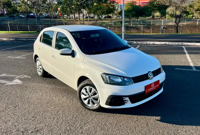 Volkswagen Gol Geração VII Trendline 1.0 12V Total Flex Mec. 2P 2017