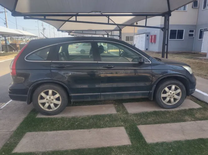 Honda CR-V LX 2.0 16V 2wd/2.0 Flexone Aut. 2011