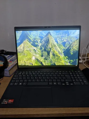 Notebook vaio fe 16