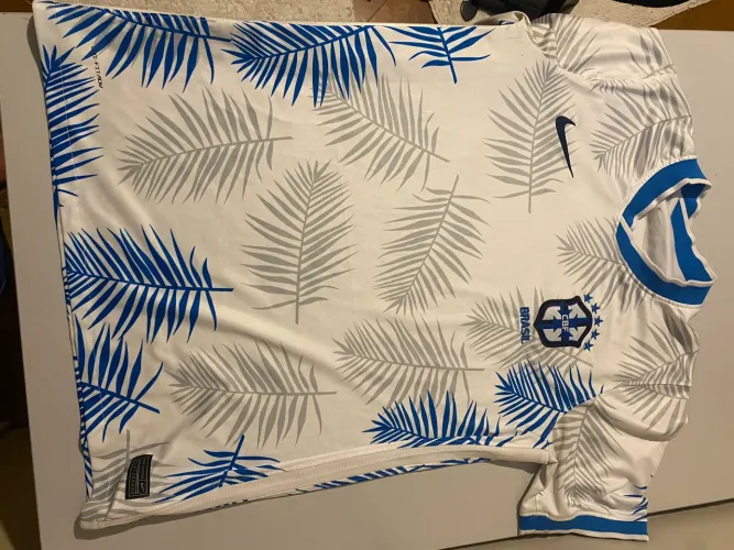 CAMISA BRASIL TORCEDOR