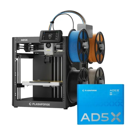 Impressora 3D Flashforge AD5X | Kit de Fechamento