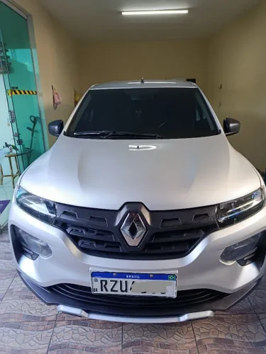 Renault Kwid Zen 1.0 Flex 12V 5P Mec. 2023