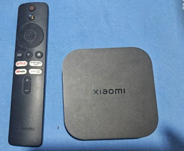 Tv Box Xiaomi + Canais