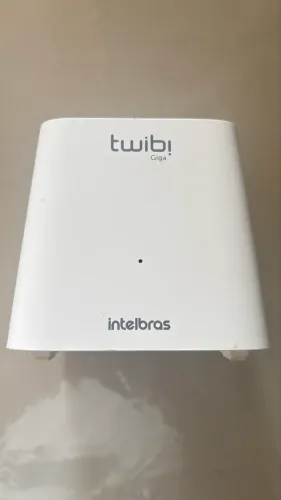 Roteador Intelbras mesh twibi giga 