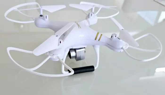 Drone Oregon s/ uso