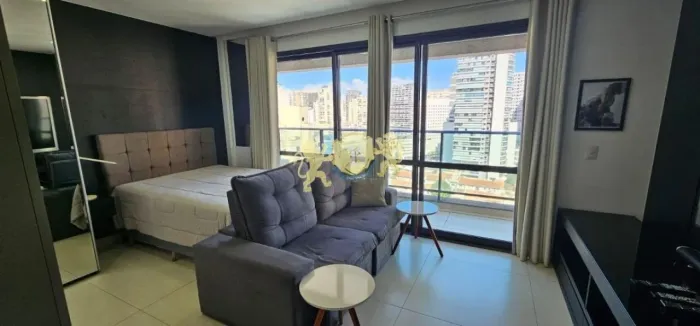 Rarus Flats - Flat para venda - Edifício Upper Itaim