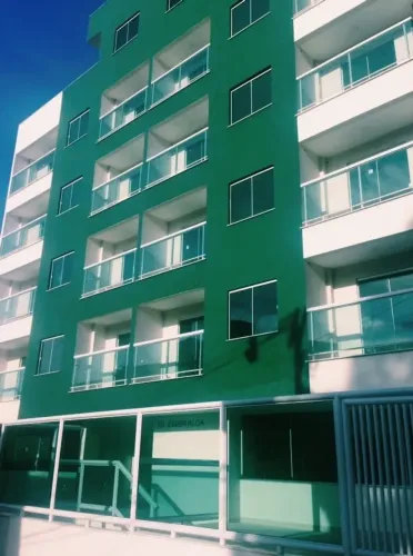 Apartamento para aluguel possui 60 metros quadrados com 2 quartos