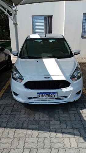 Ford KA 1.5 16V Flex 5P 2018
