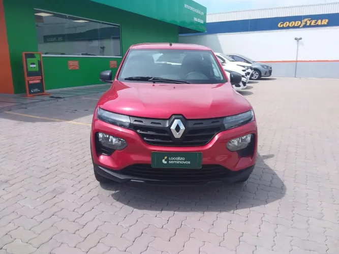 Renault Kwid 1.0 Zen 2025