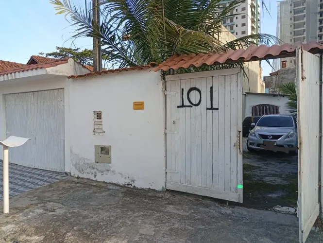 Casa p finais de semana e temporada em mongagua 250 diaria