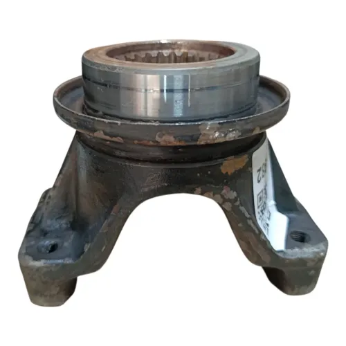 Flange Diferencial Cam Mb Accelo 915 Pequeno Orig