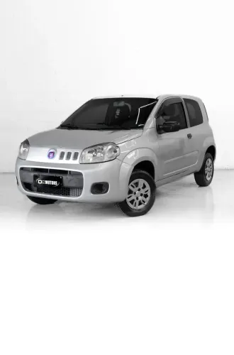Fiat Uno Vivace 1.0 EVO Fire Flex 8V 3P 2015